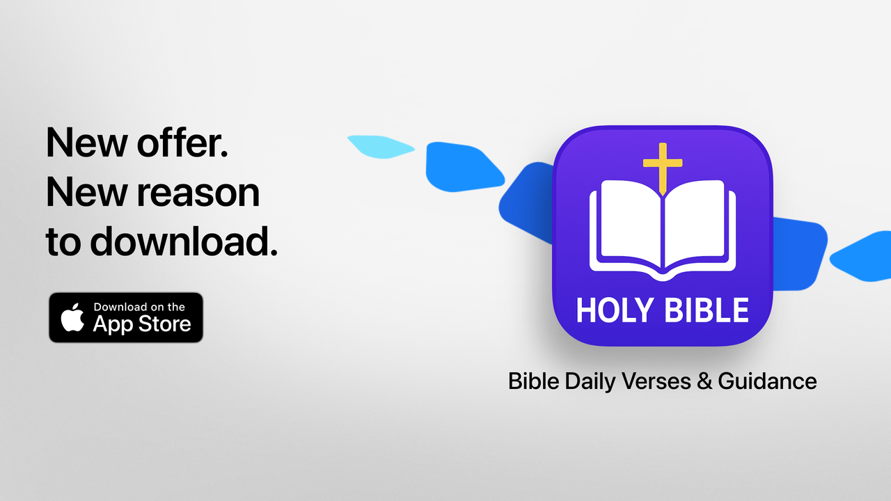 Holy Bible App