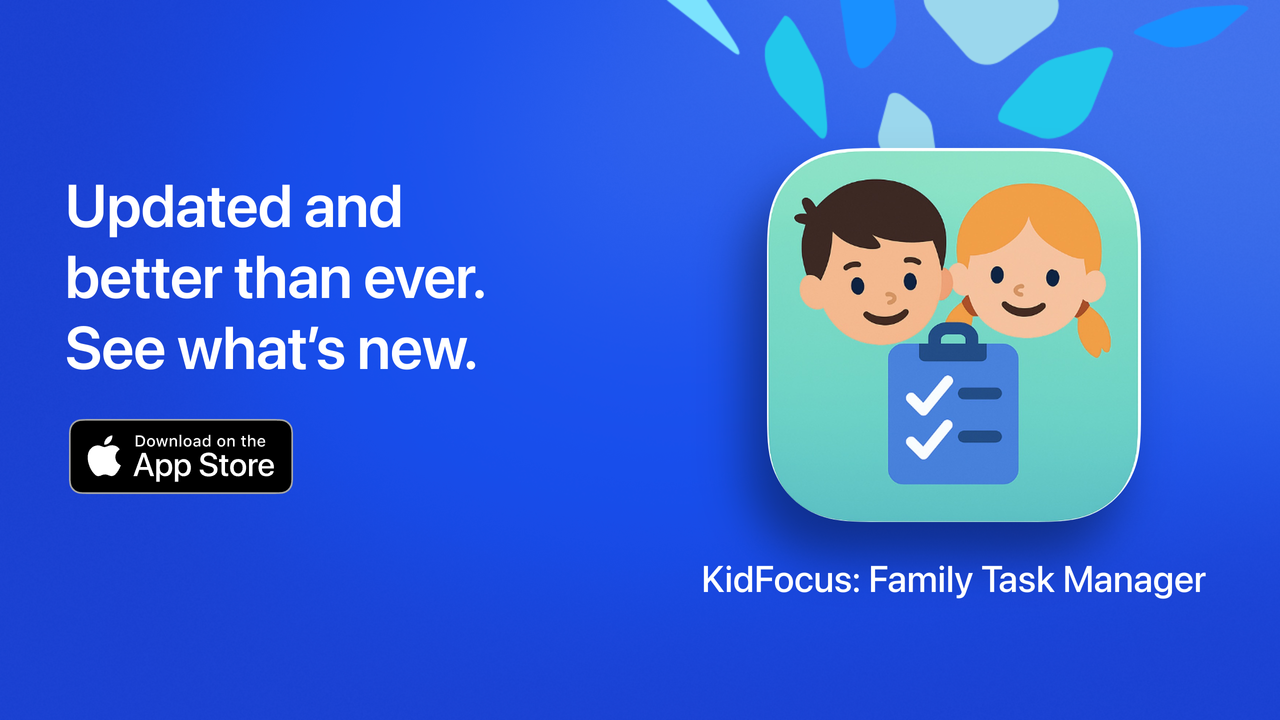 Kid Focus App